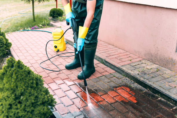 Best Restaurant Pressure Washing  in Bonadelle Ranchos, CA